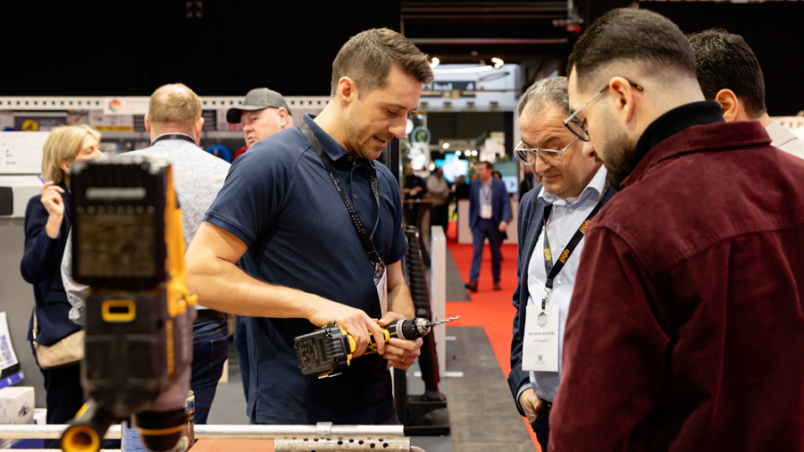 Mooie opkomst voor DIY, PRO & Garden 2026