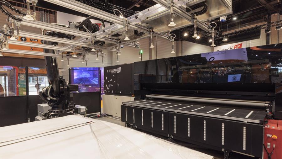 Agfa blikt vooruit naar Fespa Barcelona