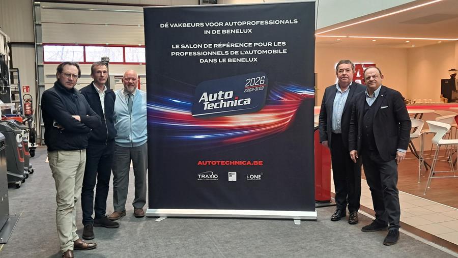 Waarom u AutoTechnica 2026 niet mag missen