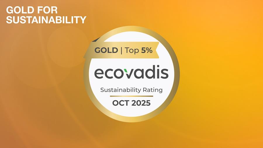 Ledvance obtient la certification Ecovadis Gold : les performances en matière de développement durable atteignent de nouveaux sommets