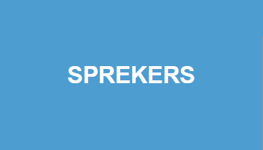  BuildUp: sprekers