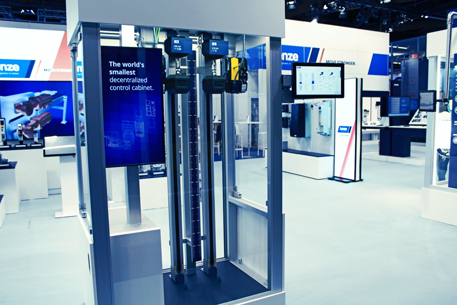 Lenze à interpack 2026