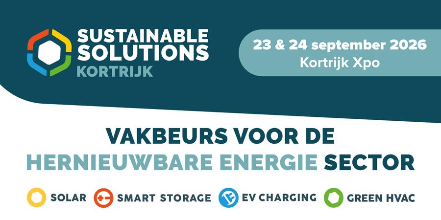 Sustainable Solutions Kortrijk 2026