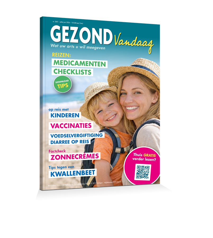 Gezond vandaag wacht op uw wachtkamer