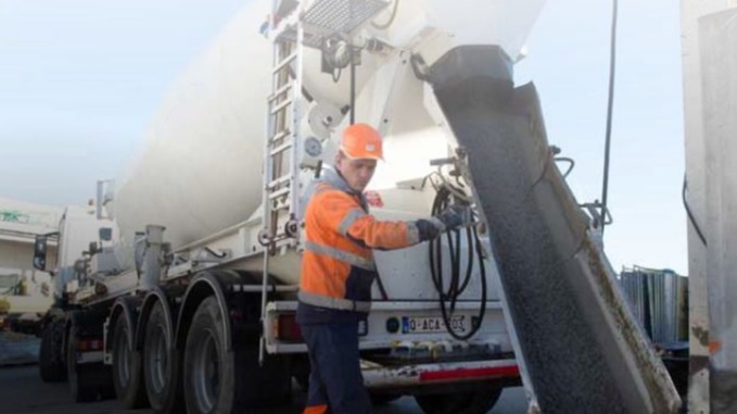 Charte pour le béton prêt à l'emploi