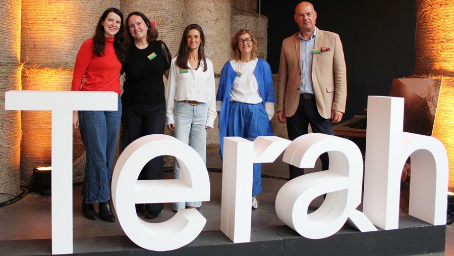 Lancement de Terah pour les boulangers artisanaux