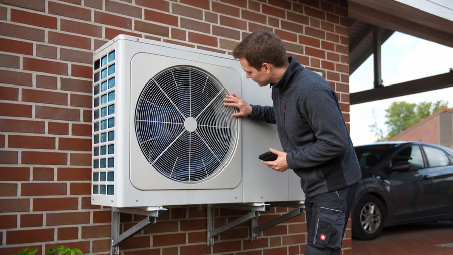 Travailler en toute sécurité avec des pompes à chaleur au propane: ce qu'il faut savoir
