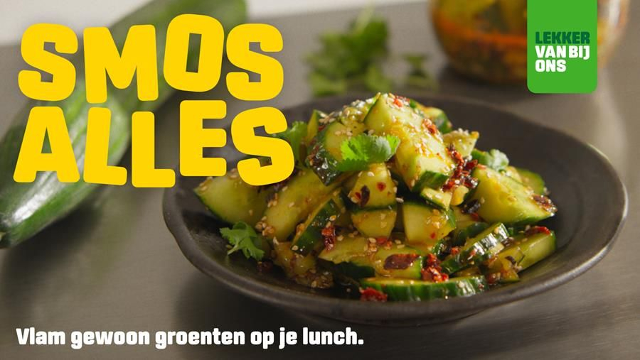 Ajoutez des légumes à votre repas