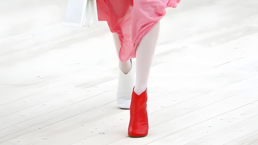 Tendances chaussures femmes pour le printemps/été 2027