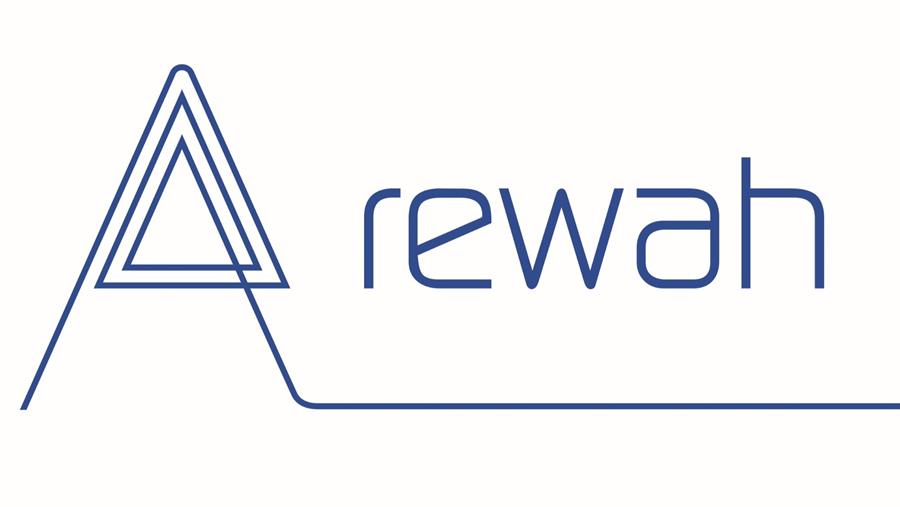 Rewah présente son nouveau logo