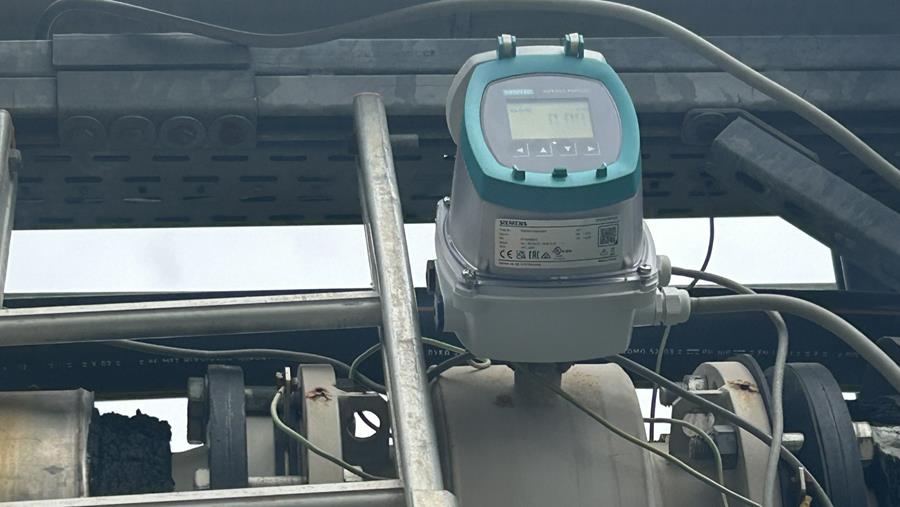 Breemes loopt voorop in de migratie naar de nieuwe Siemens FMT020-generatie