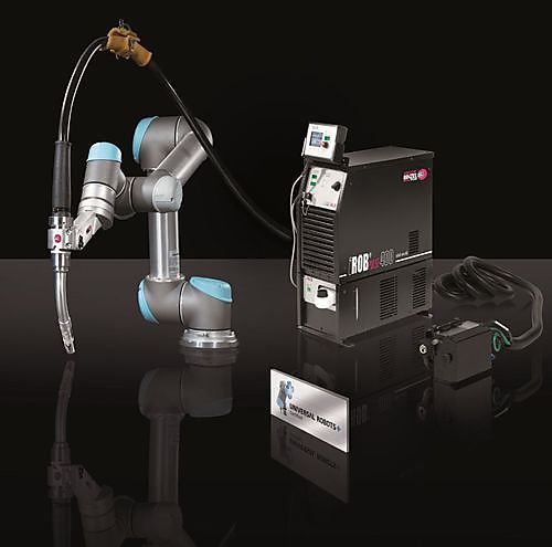 Robipak lasoplossing