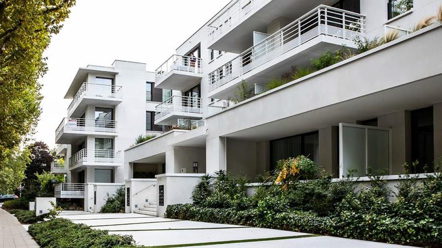 Correcte detaillering van betonnen balkons