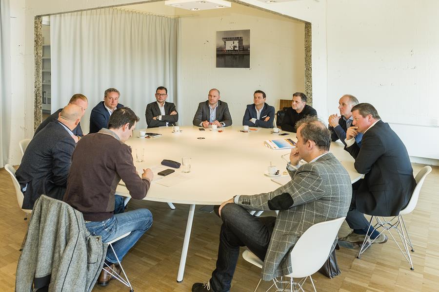 Debat Gevelmaterialen: Vereenvoudigingen in gevelopbouw