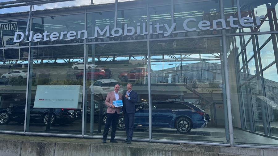 Marktaandeel 10 grootste autodealers in België gestegen naar 30%