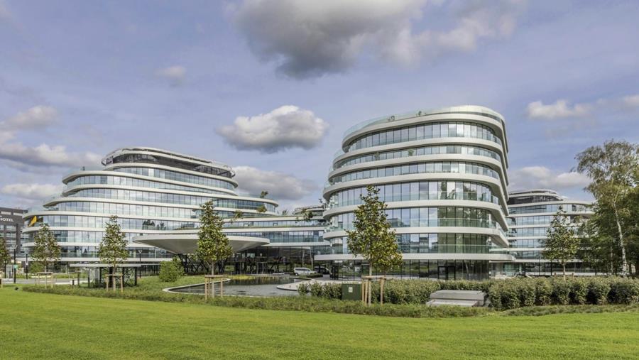 Ghelamco et assar architects établissent une nouvelle norme