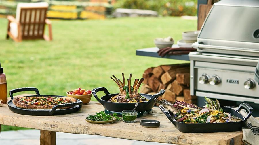 Le Creuset, 100 ans d'innovations et de couleurs emblématiques