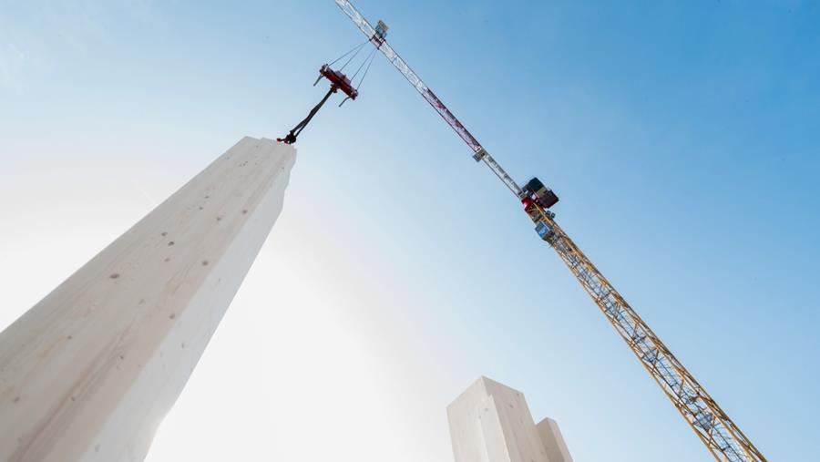 Biobouw: het startschot van razendsnelle, schaalbare hoogbouw