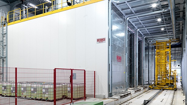 ROTHO ProCarbonCure wint bauma Innovation Award 2025