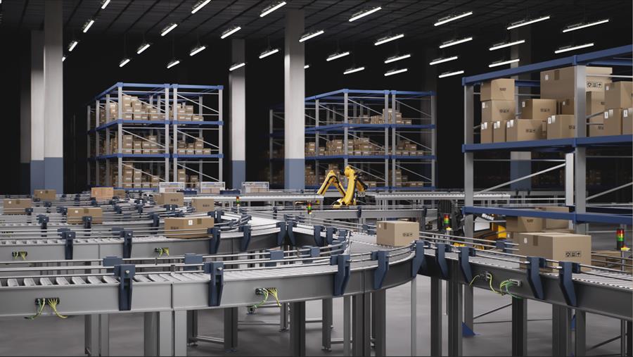Slimmer installeren met decentrale oplossingen van Murrelektronik