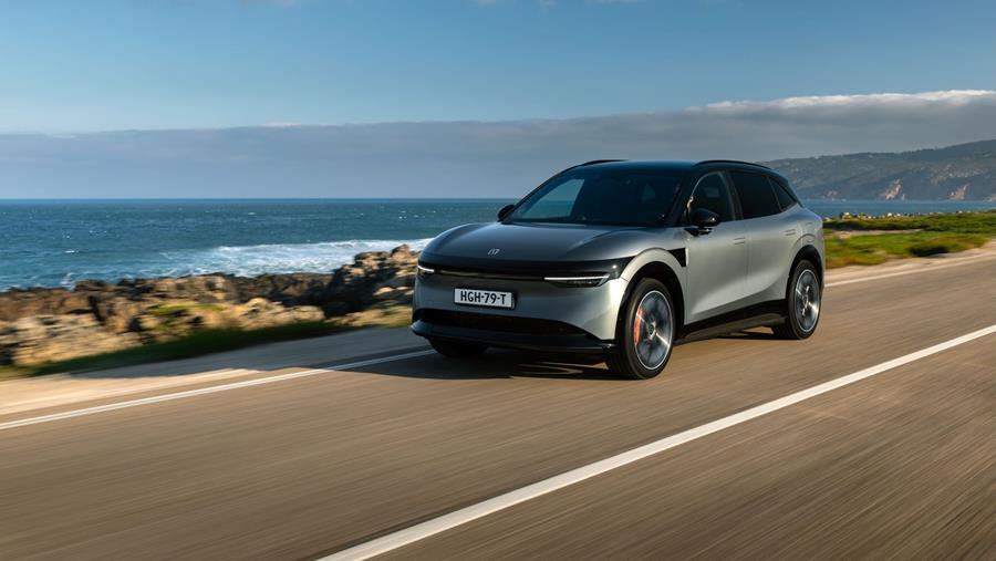 Zeekr start Belgisch offensief met drie hightech EV-modellen