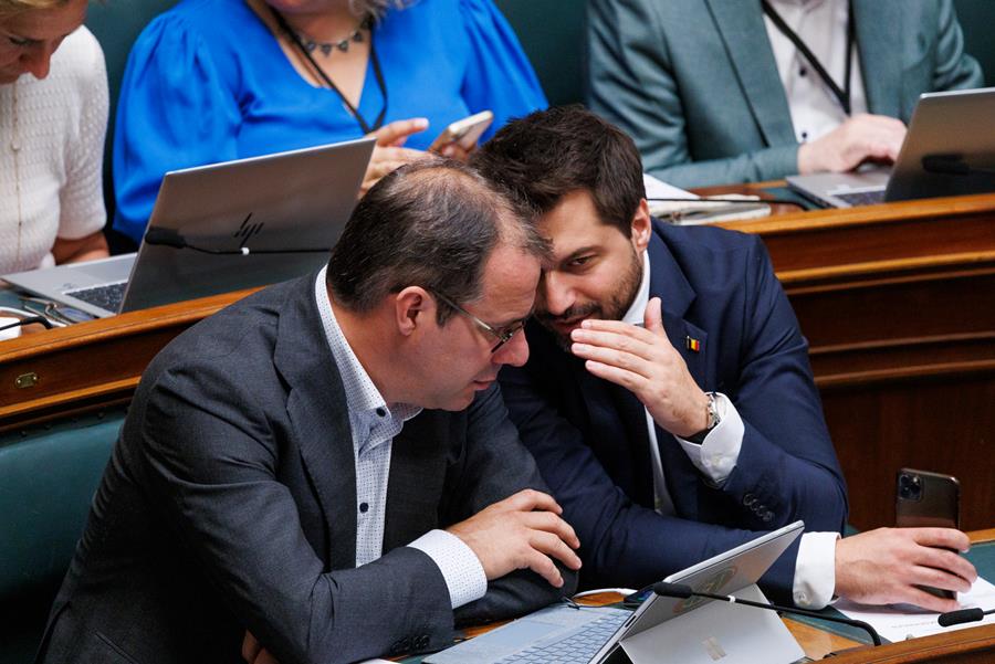 Le MR annonce déjà qu'il "recalera" le projet de Vandenbroucke, pas encore discuté