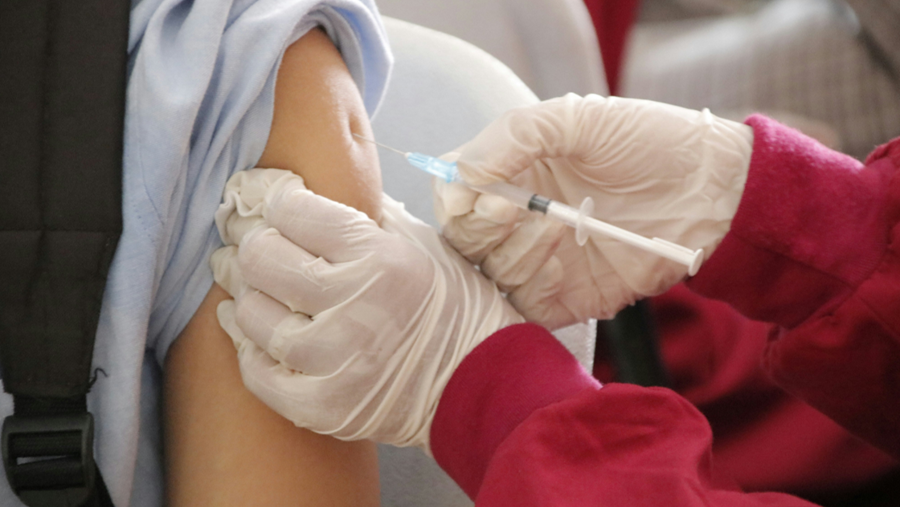 Departement Zorg start vaccinatiecampagne voor zwangere vrouwen