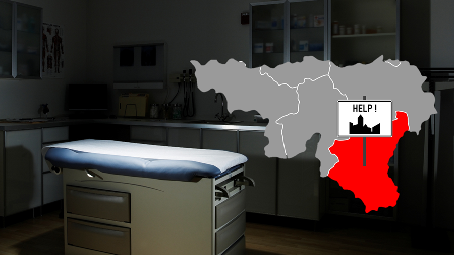 Des pôles d'accueil pour attirer les stagiaires généralistes en province de Luxembourg