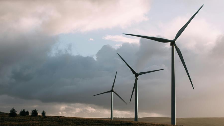 Eerste editie van de Belgian Wind Day
