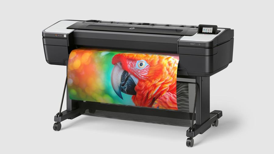 HP lance une nouvelle série d'imprimantes DesignJet à la Fespa