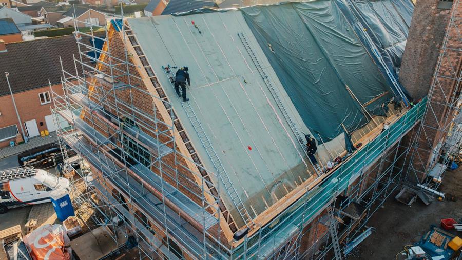 L'église paroissiale devient un lieu de vie chaleureux dans le quartier