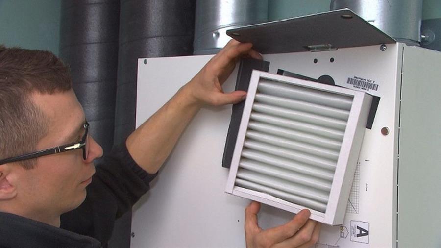 Wat is een ventilatiesysteem D(+) of balansventilatie?