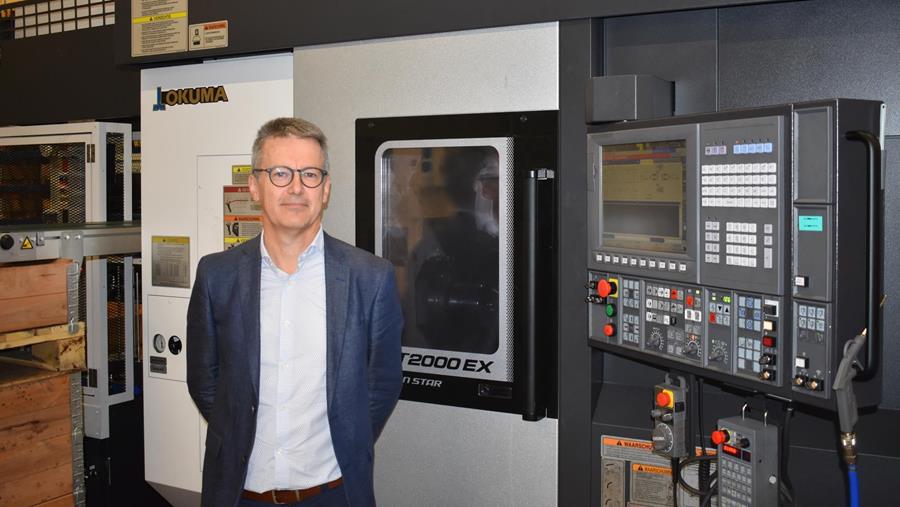 Une capacité accrue grâce à un tour et une automatisation