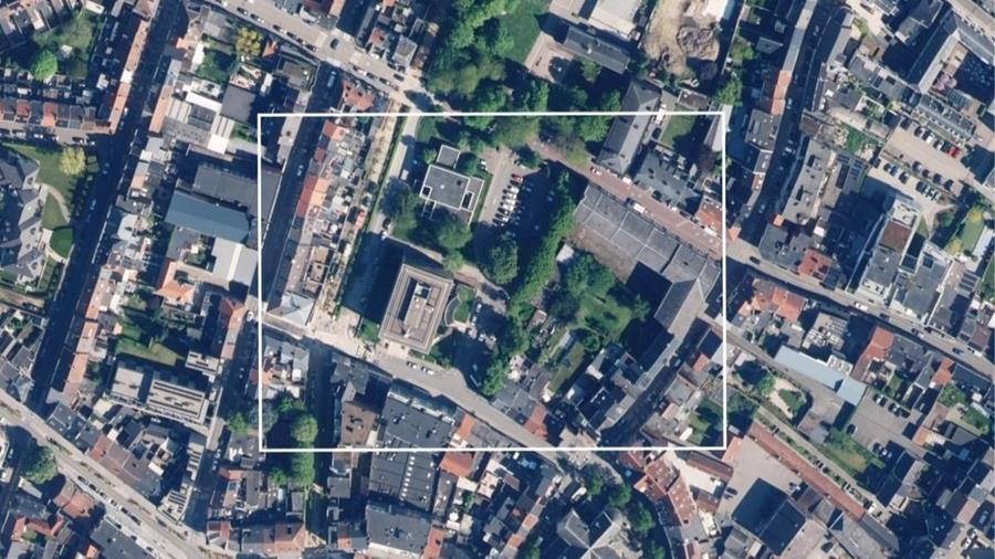 Saint-Trond lance un appel : réaffectation de la mairie et d'une école