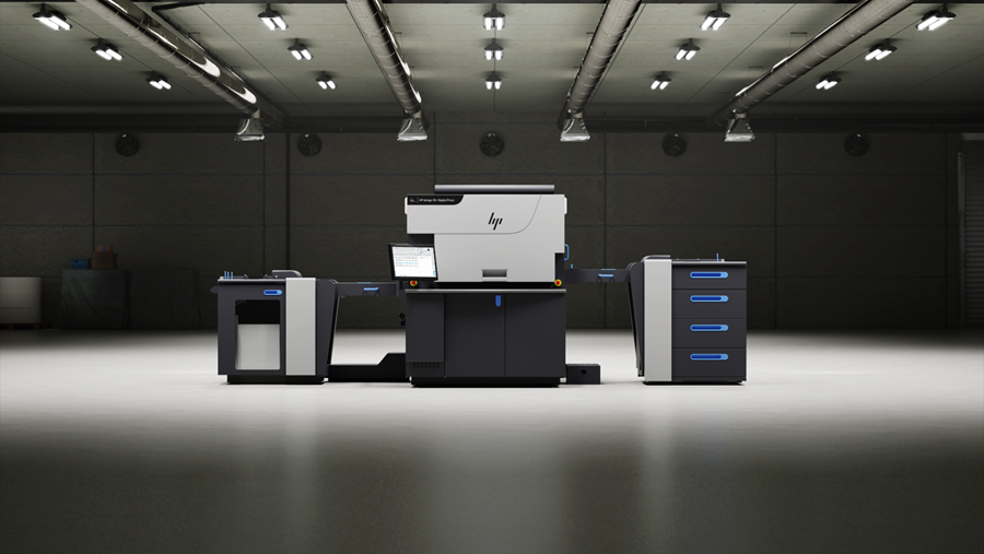 HP commercialise l'Indigo 7K+ dans le monde entier