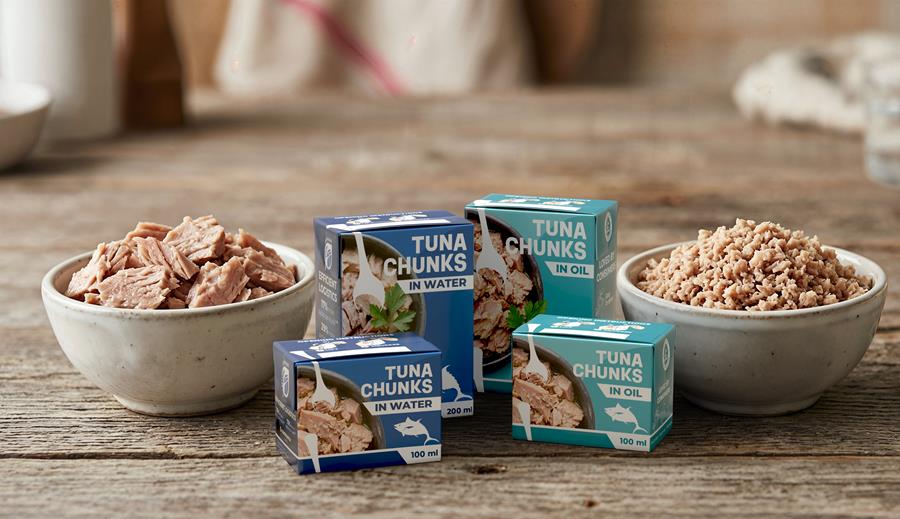 Tetra Pak lance le premier emballage carton de l'industrie pour le thon longue conservation