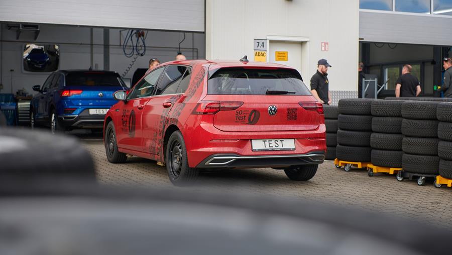 L'ADAC révèle de fortes différences entre pneus toutes saisons